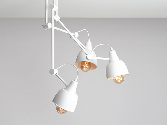 kinkiet loft