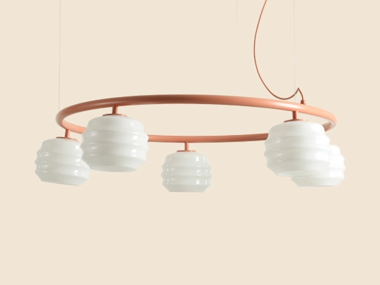 lampa sufitowa designerska