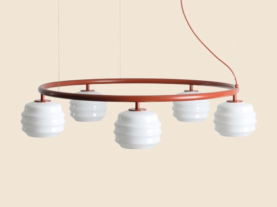 lampa sufitowa designerska