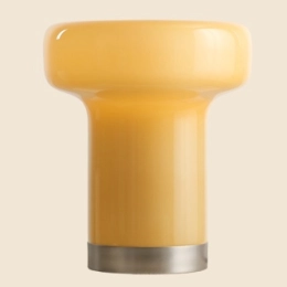 BONBON FLOOR GINGER – designer floor lamp and side table | nicer.design