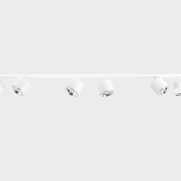 Plafon moderno BOT CEILING 6 (3x2) WHITE