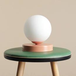 Lampada da tavolo corallo BALL TABLE CORAL