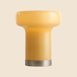 BONBON TABLE M GINGER – große Designer Tischlampe | nicer.design